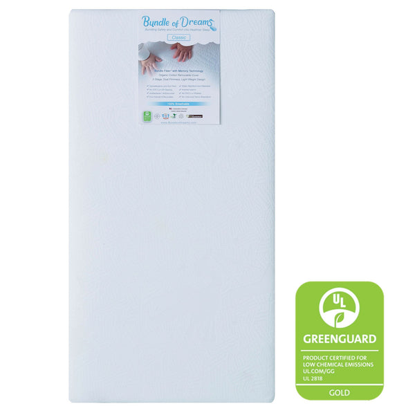 Bundle of Dreams Classic Crib Mattress