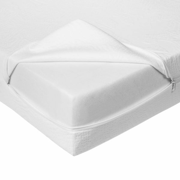 Organic Zippered Covers